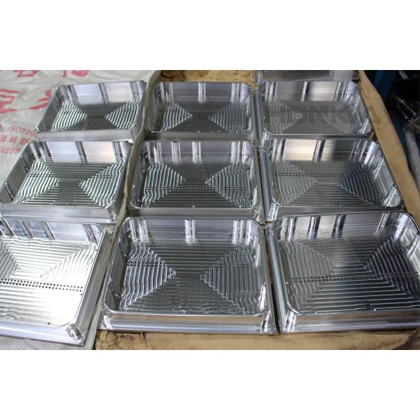 Rapid Prototyping CNC Milling Parts Copper Brass Stainless Steel Material Optional