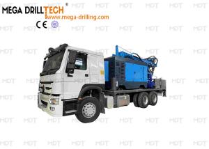 Wholesale Truck Mounted Water Well Drilling Rig For Sale from china suppliers