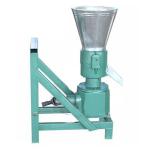Standard Hardness 63.7 Inch Mini Poultry Feed Pellet Machine 22kw High Safety