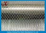 1/4 Inch Stainless Steel Hexagonal Wire Mesh For Garden / Children Playground