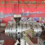 180kw PE Plastic Pipe Machine Water Supply Pipe Maker Machine