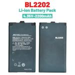 Battery BL2202 4.35V 2200mAh Rechargeable Li-ion Battery Hytera BD300 BD350
