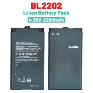Wholesale Battery BL2202 4.35V 2200mAh Rechargeable Li-ion Battery Hytera BD300 BD350 Digital-Analog Walkie Talkie battery from china suppliers