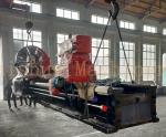 Low price CW61200 conventional lathes gap-bed lathe machine for sale