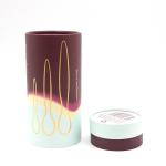 Factory Custom Makeup Skincare Box Round Paper Tube Packaging Paper Tube