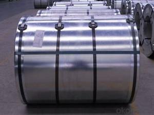 Wholesale Low Carbon Steel 28 Gauge Gi Steel Coil / Hot Dipped Galvanized Steel Sheet from china suppliers