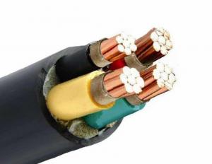 Wholesale 1.2mm 1000V 4×35mm2 Halogen Free Fire Resistant Cable from china suppliers