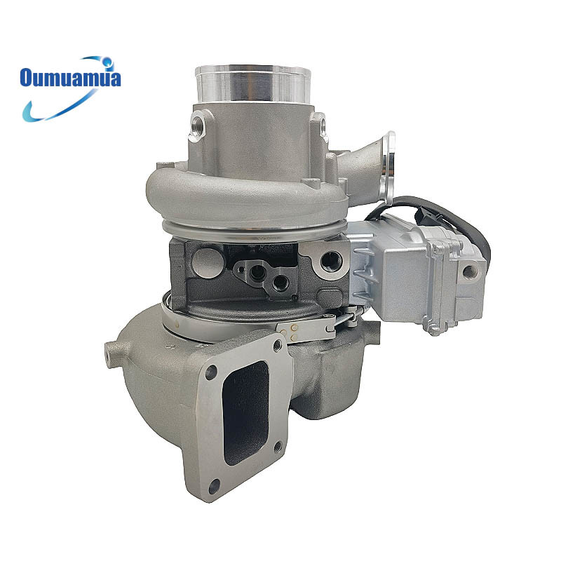 Turbocharger HE451VE HE400VG 2882111 2882111RX 3773561 3773562 For Cummins ISX QSX Engine