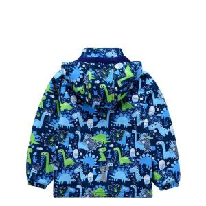 Wholesale 120cm Unisex Childrens Winter Jackets Heavy Winter Coats Mid Length Hooded Windproof from china suppliers