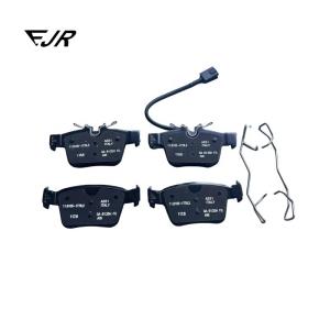 Wholesale Rear Brake Pads For Levante Ghibli Quattroporte 2017 Ghibli And Quattroporte Compatible from china suppliers