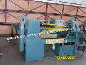 Wholesale Heat Exchanger Extruded Fin Tube Machine , Finned Tube Making Machine from china suppliers