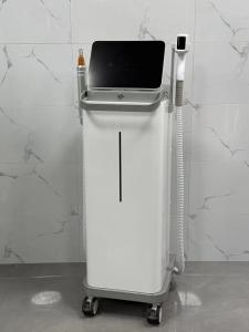 Wholesale Vertical Model 2 In 1 Nd Yag Laser Hair Removal Machine Hair Removal Laser Machines from china suppliers
