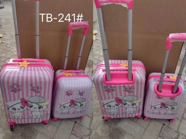 Customized Outdoor Children'S Travel Case Kid'S Trolley Case Elementary School