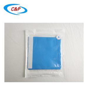 Wholesale Soft Disposable Surgical Side Drape In Blue Color PP/PE Nonwoven General Medical Supplies from china suppliers