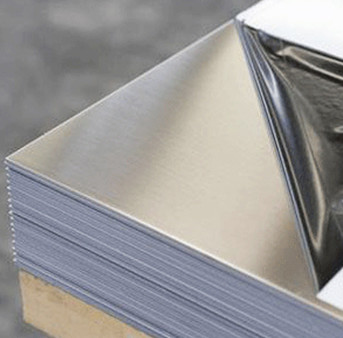 ASTM 201 SS Plate 2B Stainless Steel Sheet For Elevator Production