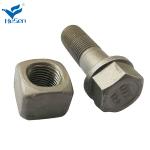 Pc60-6 201-32-21120 Track Link 14x40 Excavator Track Pad Bolts Ex60-3