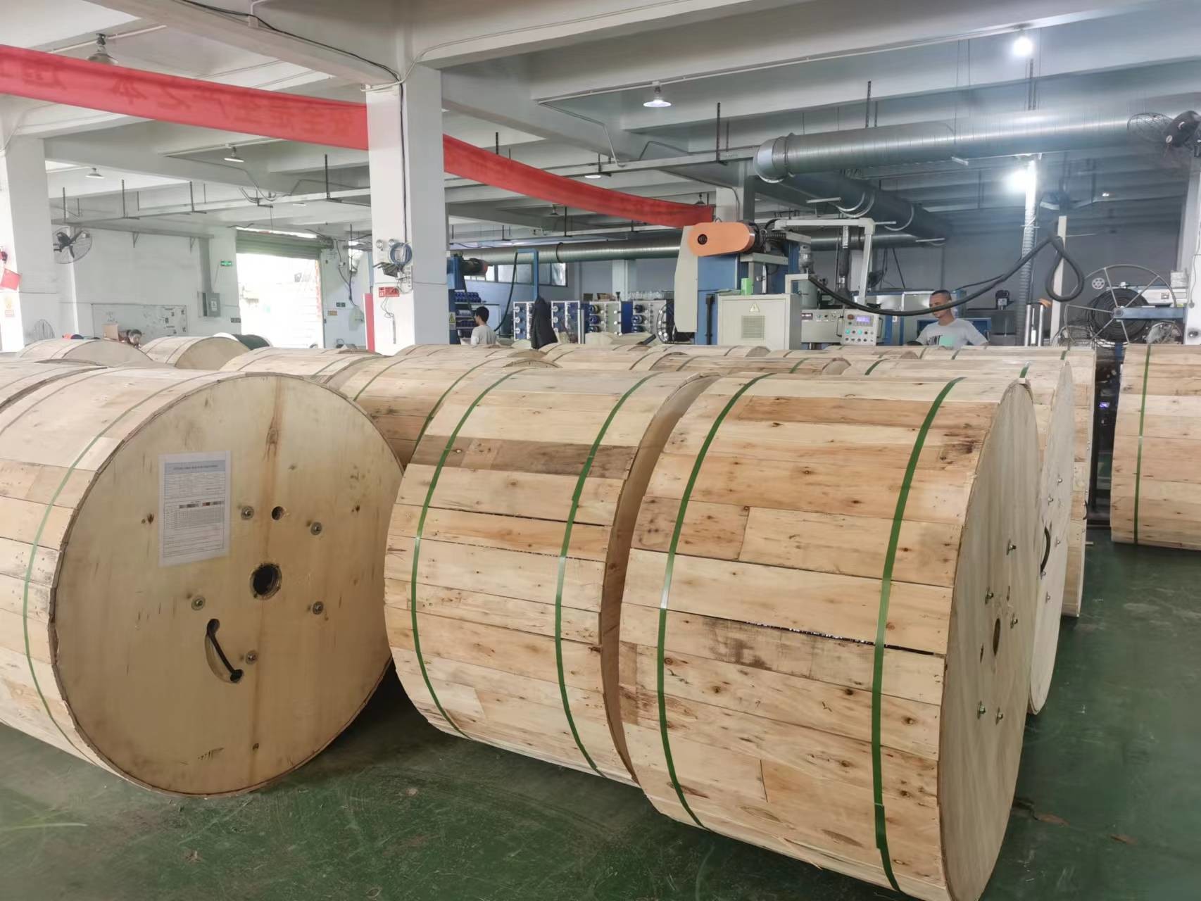 Gyxtw Gyxtw 2 / 4 / 6 / 8 / 12 / 16 / 24 Core Single Mode Outdoor Armoured Gyxtw G657A Fiber Optical Cable