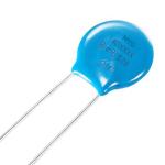 14D18V-1800V MOV 14mm Series Varistors AC1100V DC 14V～1465V For Safety Surge