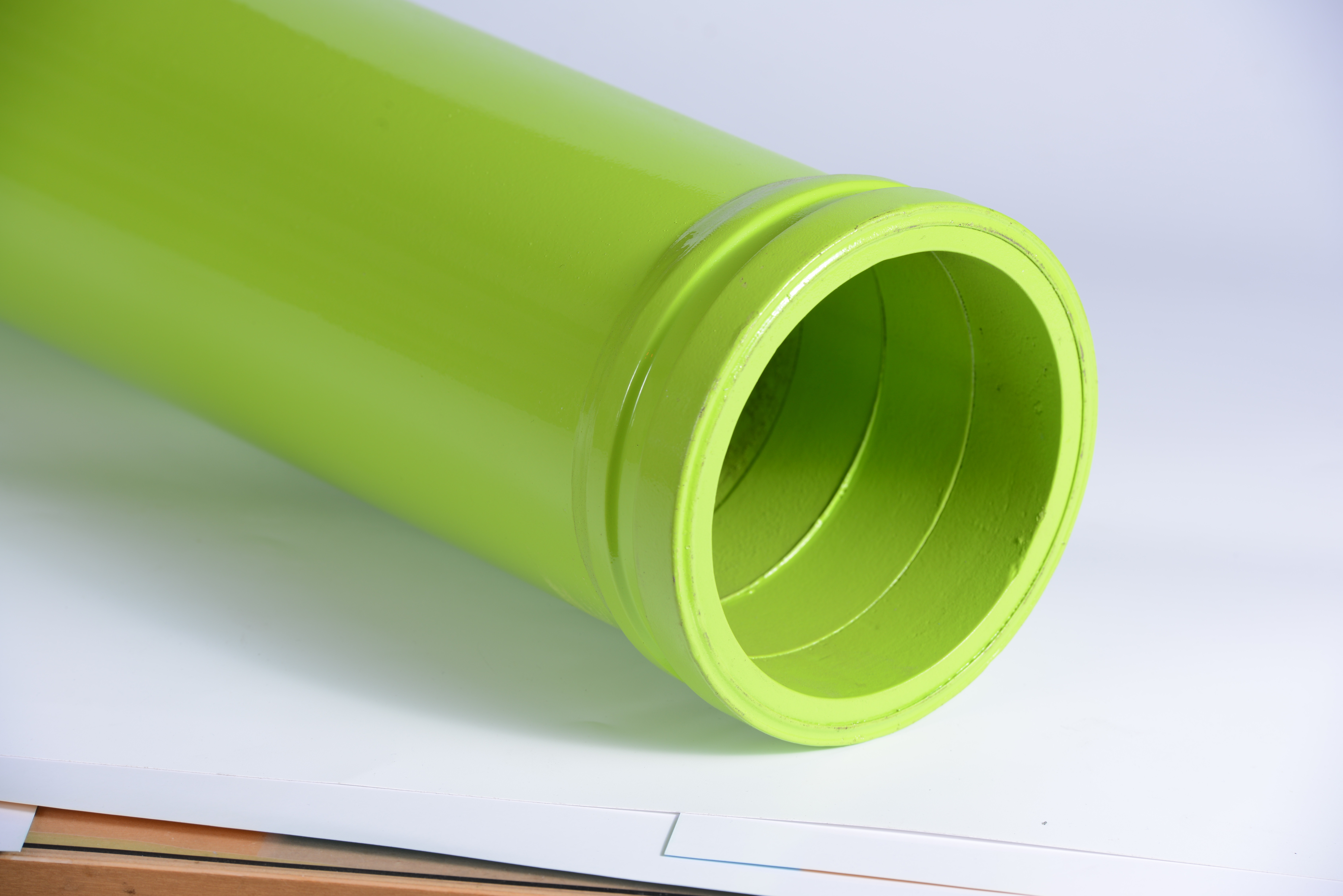 Two-layer Wear-resistant Straight Pipe Structure Innovation Process Optimization