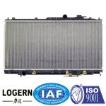 2000-2004 Mitsubishi Eclipse Radiator , AT Dpi 2405 Aftermarket Aluminum