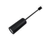 Track Mount LED Cylinder Light Fixture 5cct 15w 380mm Length Down Type