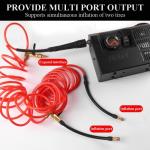 Viknav for Ford F150 new Raptor modified car special electric air pump tire pump