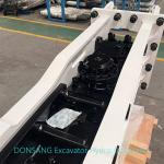 Manily Produce Concrete Rock Stone Hydraulic Breaking Hammer Rock Breaker Hammer