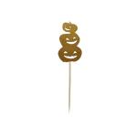 Birthday Cake Toothpicks Celebration Paper Cupcake Topper