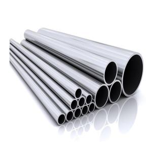 Wholesale Customizable 301 304 316 410 Stainless Steel Round and Square Tubes with Square Pipe Size 7x7-150x150mm from china suppliers