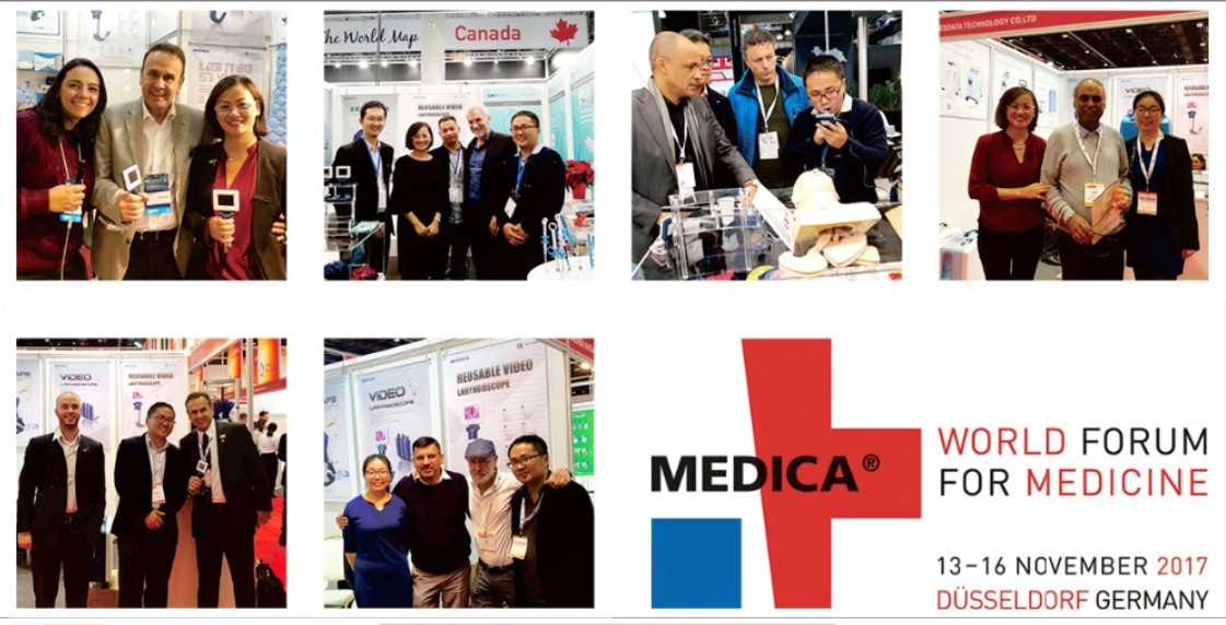 Veterinary flexible Bronchoscopy Fiber Optic Anesthesia video laryngoscopy airway pediatric stainless Miller Macintosh