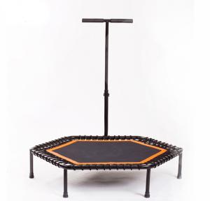 Wholesale Fitness Trampoline Adult Gym Commercial Trampoline Household Children'S Spring Trampoline from china suppliers