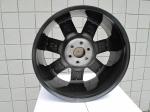 4739 22x9 GMC Wheels 7 Spoke Style Chrome 24 Inch Cadillac Escalade Replica Rims
