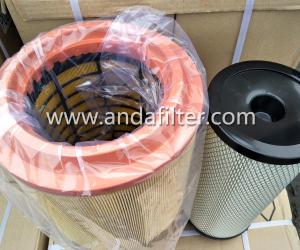 Wholesale High Quality Air Filter For FAW Truck 1109070-360 from china suppliers