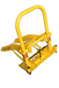 Wholesale Anti Collision Yellow Traffic Management Attenuator Lightweight from china suppliers