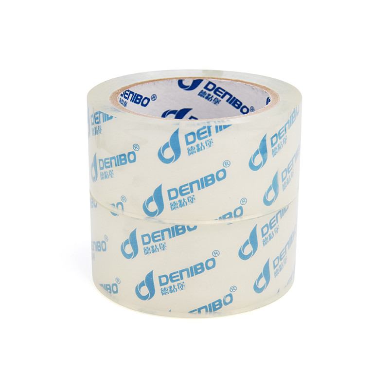 OEM Super Transparent Adhesive Waterproof Seal Tape For Box Sealing