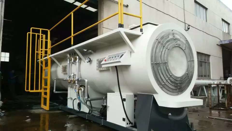 Plastic Electrical PVC Pipe Making Machine Production Line /PVC Conduit Pipe Extrusion Line