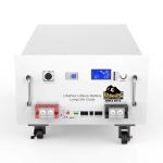 666 X 483 X 267mm 51.2V 280Ah Solar Lithium Battery Pack For Home Energy