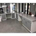 C Frame Modular Laboratory Furniture Dental