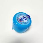 PE Blue Color Non Spill Caps Peel Off Type Rubber Liner 5 Gallon Water Jug No