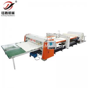 Wholesale High Speed Computerized Single Needle Quilting Machine For Mattress Panel Bedspread from china suppliers