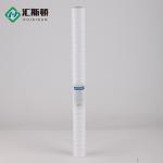 1 5 10 20 50 100 Micron PP Yarn Cotton Filter Cartridges String Wound Filter