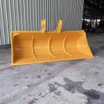 Antiwear Dirt Work Excavator Digging Bucket For CAT320 PC200 ZX200