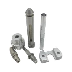 Wholesale OEM 3 4 Axis Machine Turned Parts CNC On Demand from china suppliers
