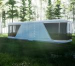 Eco Smart K7 Space Capsule Sustainability Meets Futuristic Living