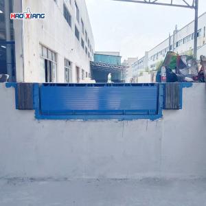 Wholesale Safety 20000kgs Hyd Warehouse Loading Dock Ramps For Forklifts from china suppliers