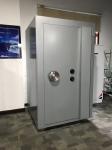 Height 2000mm Width 1200mm Custom Gun Vault Rooms Painting Finished