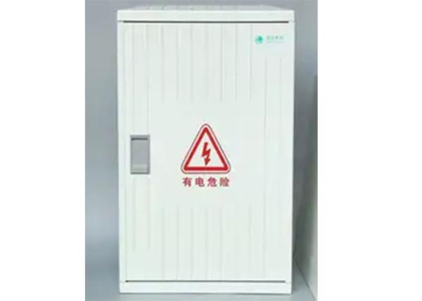 SMC Power Fiberglass Cabinet Enclosures Box Reinforced Plastics Outdoor Cable