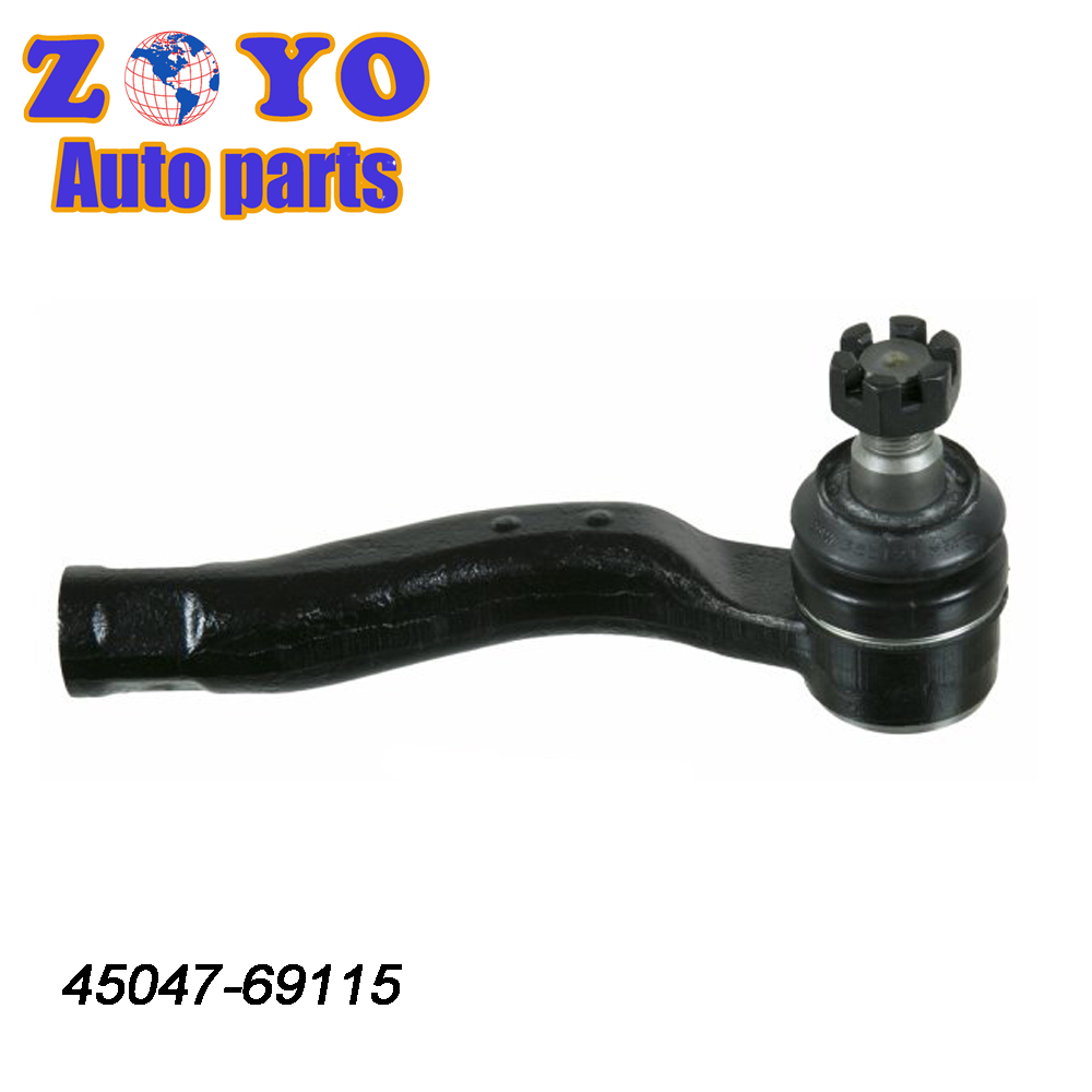 Inner Tie Rod Ends for Lexus LX470 45047-69115 45046-69205 Reference NO. 190650345131