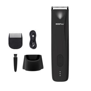 Wholesale Waterproof Wet Dry Groin Hair Trimmer Body Shaver Groomer from china suppliers