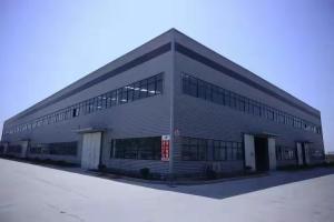 Wholesale Clean Span Light Gauge Steel Frame Structure Gable Steel Buildings For Auto Shop from china suppliers